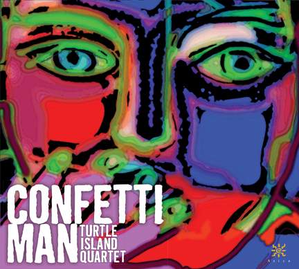 Confetti Man