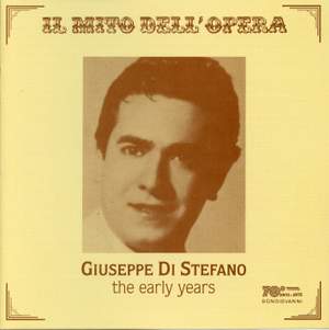Giuseppe Di Stefano: (The Early Years)