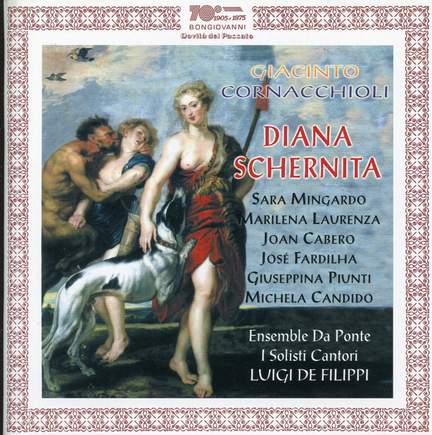 Cornacchioli: Diana schernita