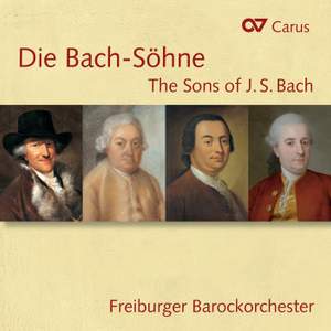 Die Bach-Söhne