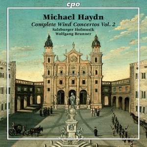 Michael Haydn: Complete Wind Concertos, Vol. 2