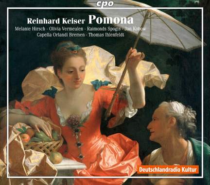 Keiser: Pomona