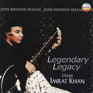 Legendary Legacy (Live)