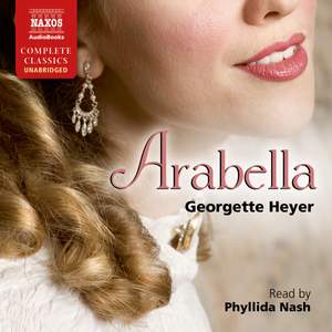 Georgette Heyer: Arabella (Unabridged)