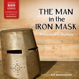 Alexandre Dumas: The Man in the Iron Mask (Unabridged)