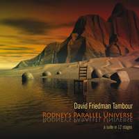 David Friedman Tambour: Rodney's Parallel Universe