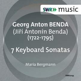 G Benda: 7 Keyboard Sonatas