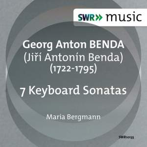 G Benda: 7 Keyboard Sonatas