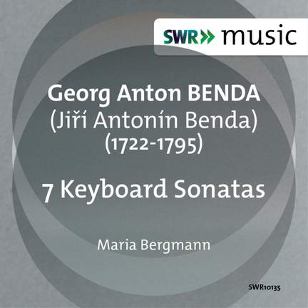 G Benda: 7 Keyboard Sonatas