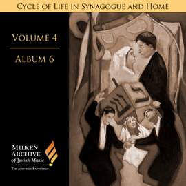 Volume 4, Album 6 - Jack Gottlieb, Adolph Katchko etc.