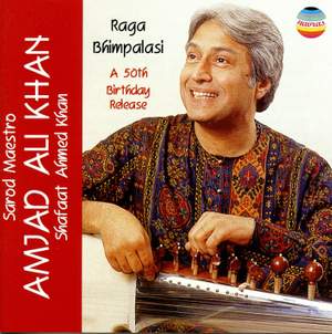 Raga Bhimpalasi (Live)