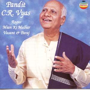Pandit C.R. Vyas (Live)