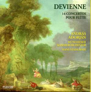 Devienne: Concertos pour flûte (complete)