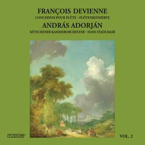Devienne: Concertos pour flûte, Vol. 2