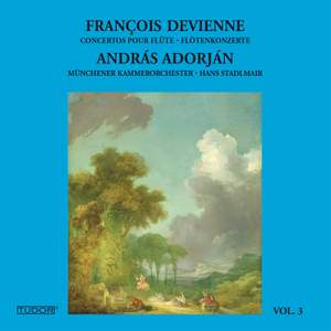 Devienne: Concertos pour flûte, Vol. 3