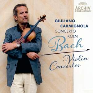 JS Bach: Violin Concertos