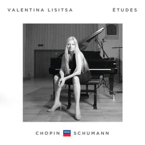 Valentina Lisitsa: Études