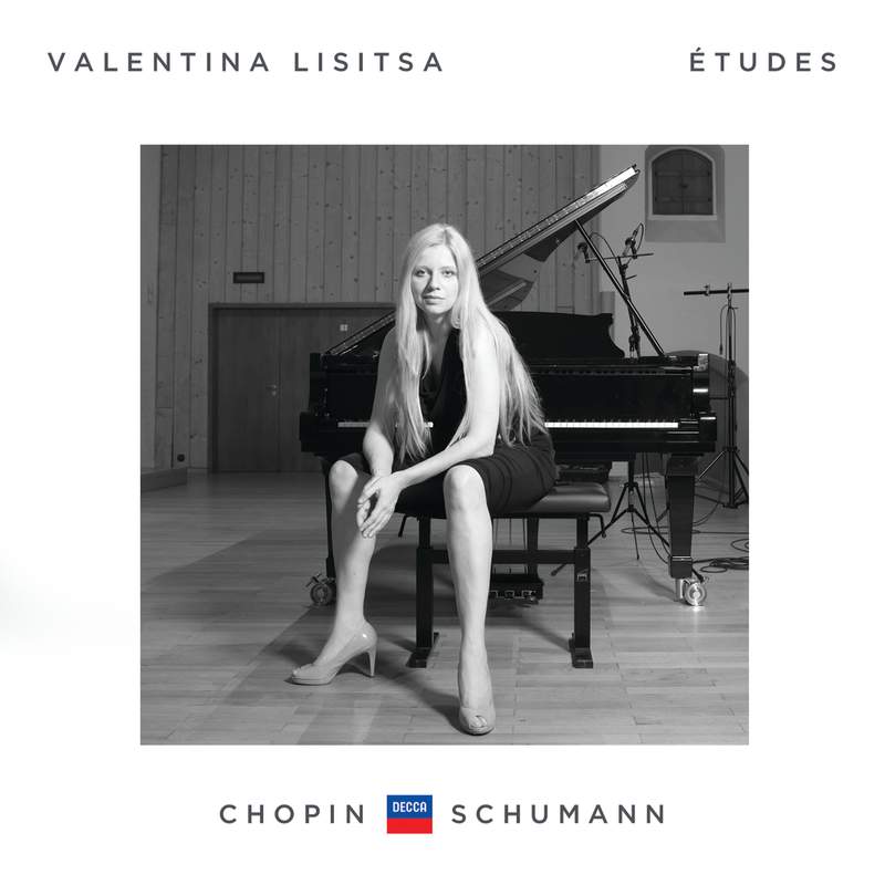 Valentina Lisitsa: Live／DVD Valentina Lisitsa: Live at the Royal Albert Hall - Decca