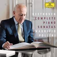 Beethoven: Piano Sonatas Nos. 1-32 (Complete)
