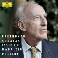 Beethoven: Piano Sonatas Nos. 16-20