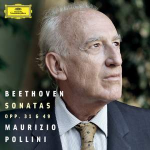 Beethoven: Piano Sonatas Nos. 16-20