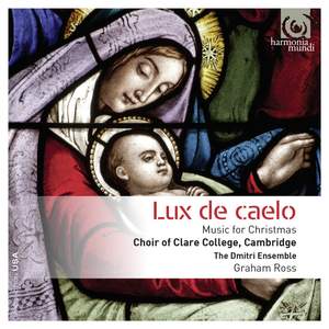 Lux de caelo: Music for Christmas