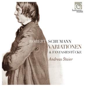 Schumann: Variations & Fantasy Pieces