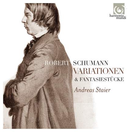 Schumann: Variations & Fantasy Pieces