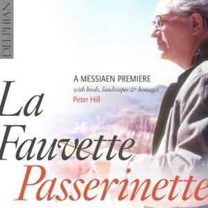 La Fauvette Passerinette