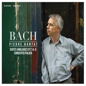 JS Bach: Suites Anglaises Nos 2 & 6 & Italian Concerto