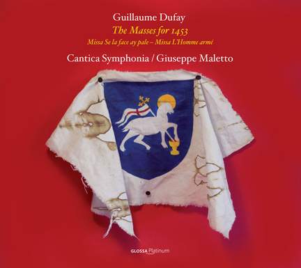 Guillaume Dufay: The Masses for 1453