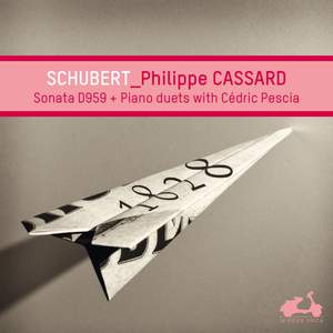 Schubert 1828: Philippe Cassard