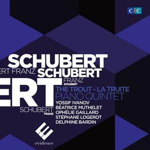 Schubert: Trout Quintet