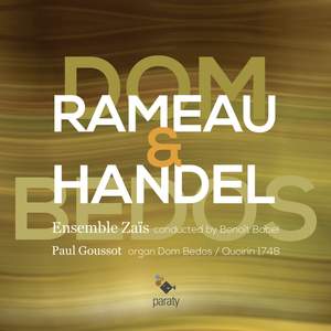 Rameau & Handel: Dom Bedos