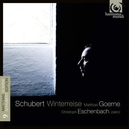 Schubert Lieder Volume 9: Winterreise