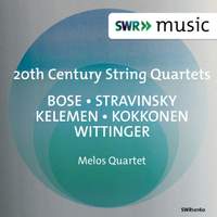 20th Century String Quartets