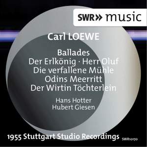 Loewe: Ballades