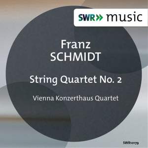 Schmidt, F: String Quartet in G major (1929)