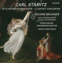 Stamitz: Clarinet Concertos (complete)