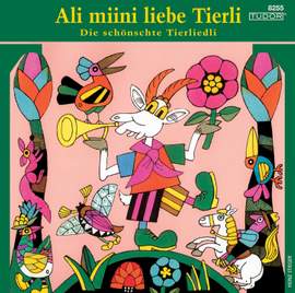 Ali miini liebe Tierli