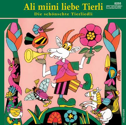 Ali miini liebe Tierli