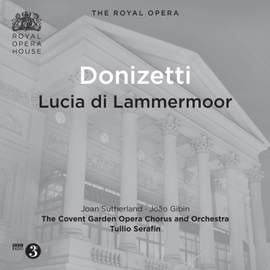 Donizetti: Lucia di Lammermoor