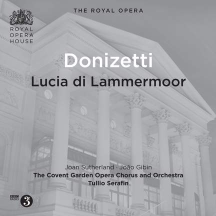 Donizetti: Lucia di Lammermoor