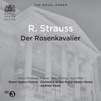 Strauss, R: Der Rosenkavalier