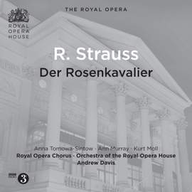 Strauss, R: Der Rosenkavalier