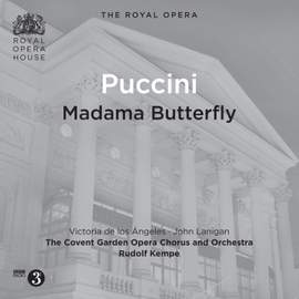 Puccini: Madama Butterfly