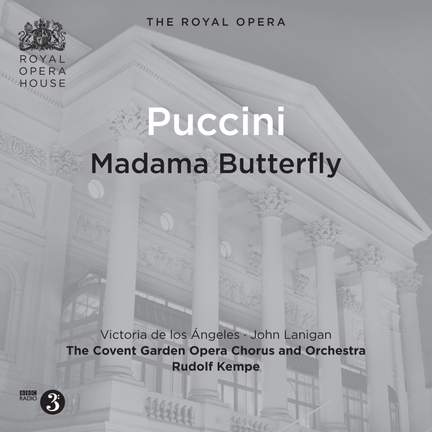Puccini: Madama Butterfly