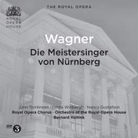 Wagner: Die Meistersinger von Nürnberg