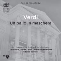 Verdi: Un ballo in maschera