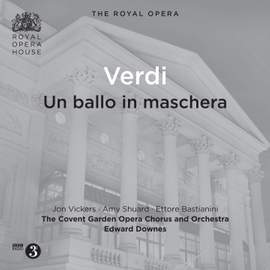 Verdi: Un ballo in maschera